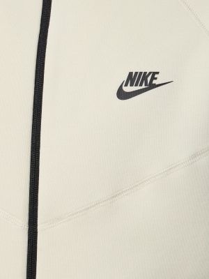 Fleece cipzáras kapucnis melegítő felső Nike