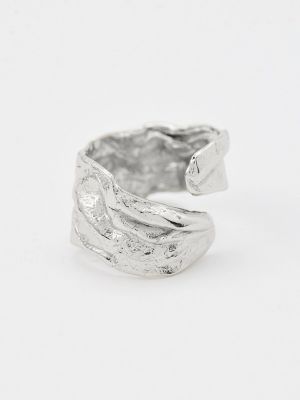 Кольцо Ringstone серебряное