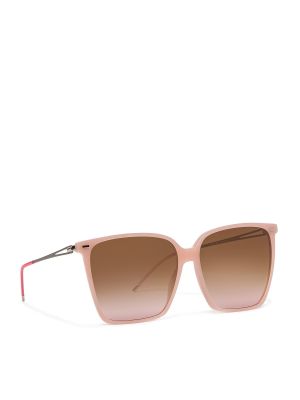 Слънчеви очила Boss розово