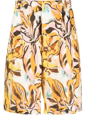 Shorts Etro orange