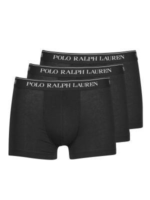 Klasický boxerky Polo Ralph Lauren čierna