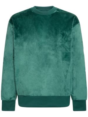 Sweat Adidas Originals vert