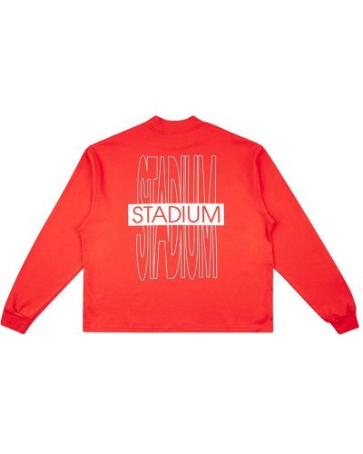 Koszulka Stadium® czerwona