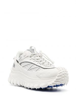 Chunky sneaker Moncler weiß