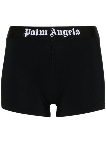 Pantaloncini Palm Angels nero