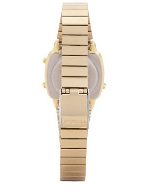 Relojes Casio dorado