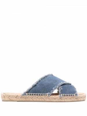 Espadrillos Castañer blå