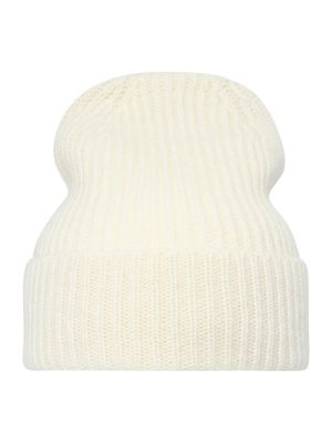 Памучна шапка Joop! бяло