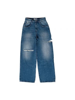 Bootcut jeans Icon Denim blau