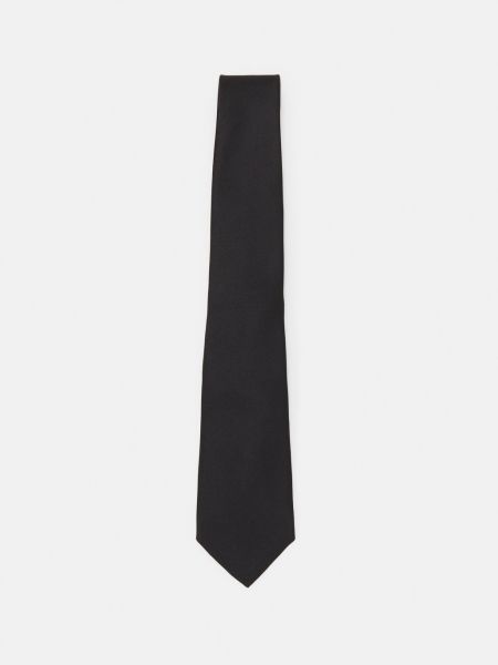 Черный галстук Paul Smith