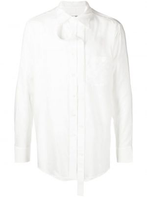 Риза Sulvam бяло