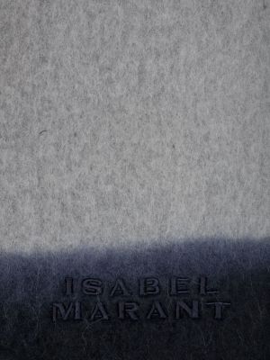 Schal mit stickerei Isabel Marant