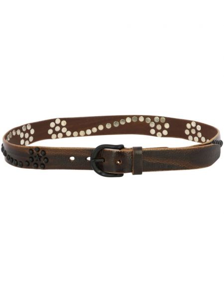 Ceinture en cuir Our Legacy