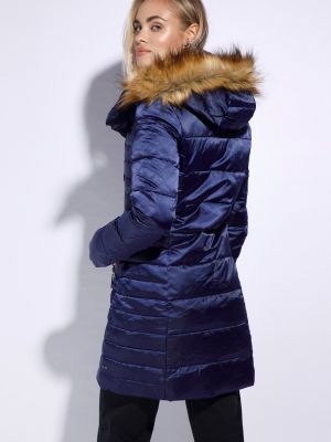 Зимнее пальто Wittchen синее