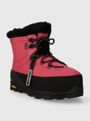 Čizme za snijeg Ugg ružičasta