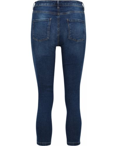 Jeans skinny Dorothy Perkins Petite blu