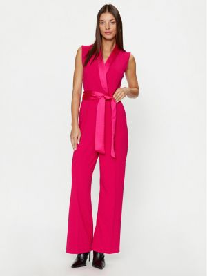 Ολόσωμη φόρμα Vicolo ροζ
