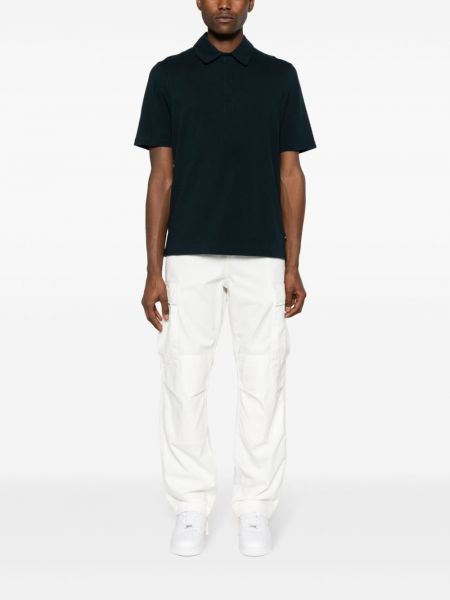Polo 7 For All Mankind bleu