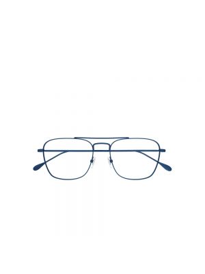 Okulary korekcyjne Gucci niebieskie