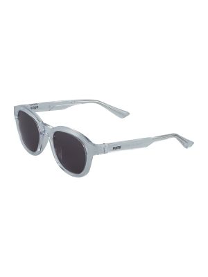 Прозрачни слънчеви очила Puma черно