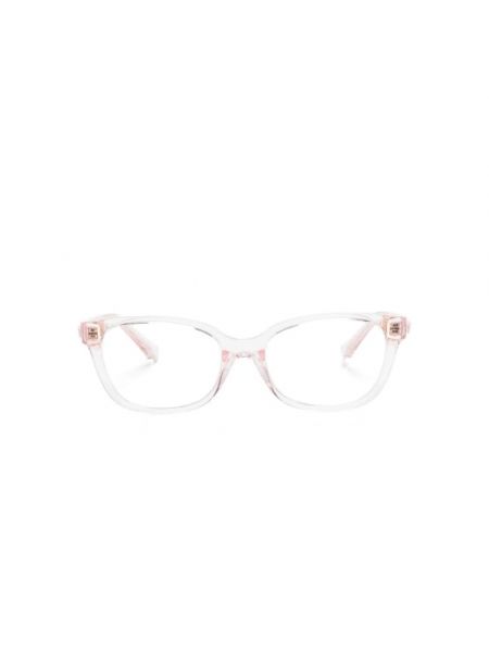 Brille mit sehstärke Versace pink