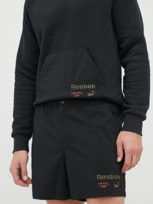 Панталон Reebok черно