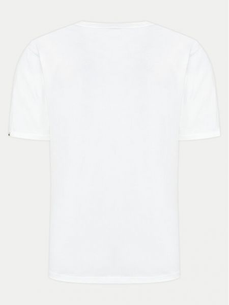 Тениска Quiksilver бяло