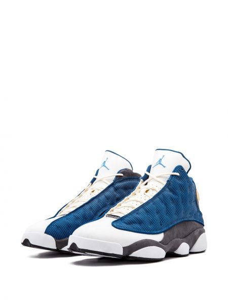 Sneakersy Jordan Air Jordan 13 niebieskie