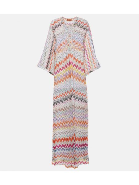 Strand maxi kjole Missoni