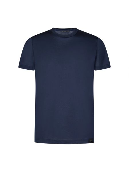 Koszulka Low Brand niebieska