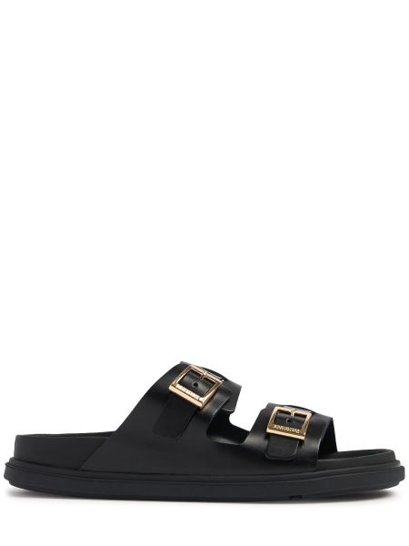 Nauhalliset sandaalit Birkenstock musta