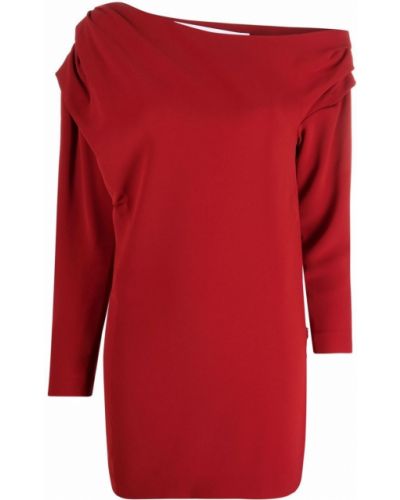 Mini vestido Iro rojo