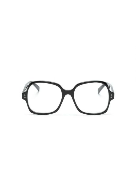 Oversize brille mit sehstärke Celine schwarz