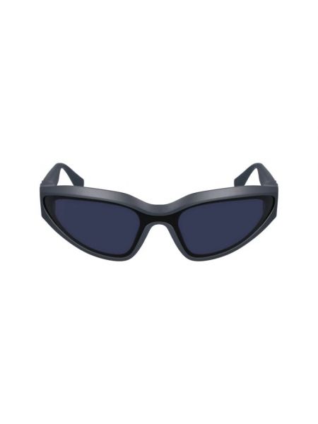 Retro sonnenbrille Karl Lagerfeld