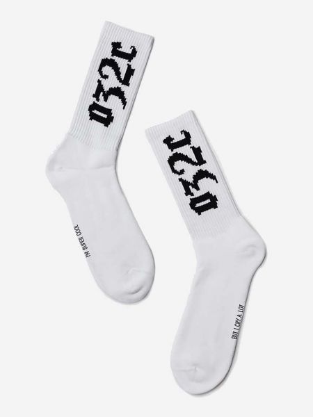 Ponožky 032c bílé