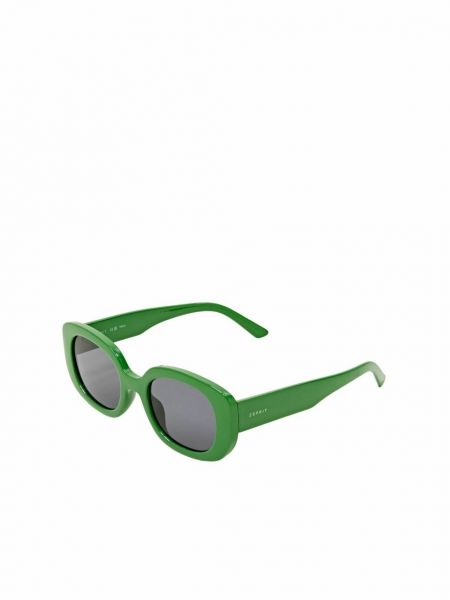 Очки солнцезащитные Esprit зеленые