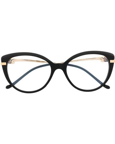 Glasögon Cartier Eyewear svart