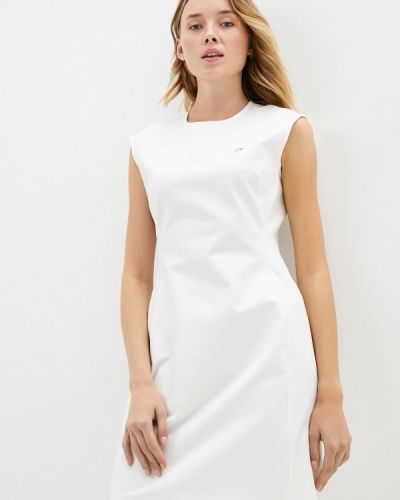 Сукня Lacoste, біле