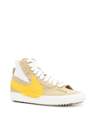 Blazer Nike beige