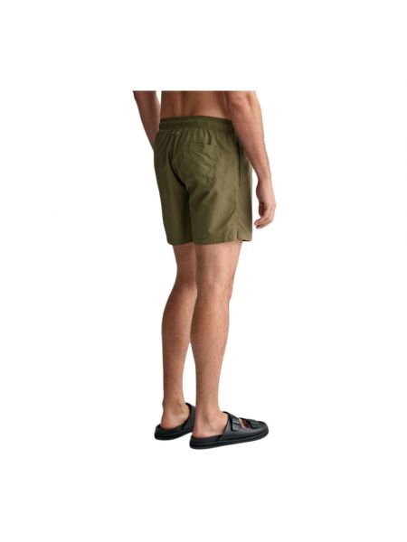 Pantalones cortos Gant verde