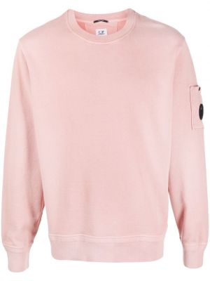 Sweatshirt C.p. Company rosa