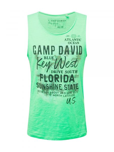 Majica Camp David crna