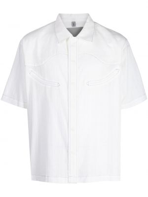 Риза Off Duty бяло