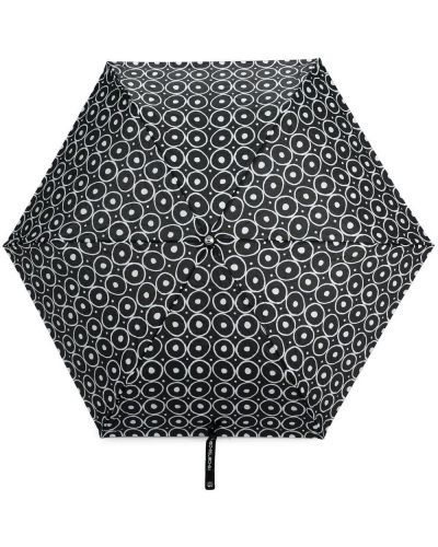 Зонт с принтом 10 Corso Como, черный