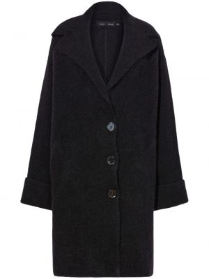 Kabát Proenza Schouler čierna