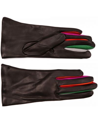 Перчатки Principe Di Bologna черные