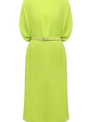 Платье Mm6 зеленое