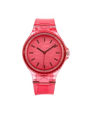 Armbanduhr Dkny pink