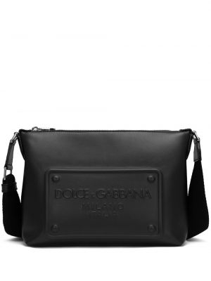 Τσάντα Dolce & Gabbana μαύρο