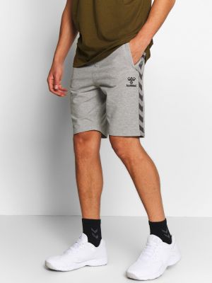 Спортивные шорты Hummel серые